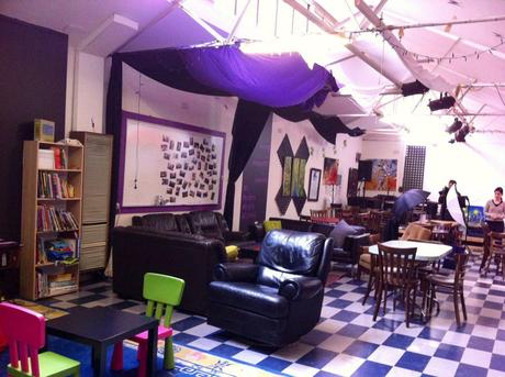 Rendez-vous au café kids friendly kids café