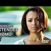 The Vampire Diaries 6x03 Extended Promo - Welcome to Paradise [HD]