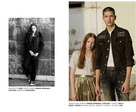 Collective N°8 Urban Outfitters 