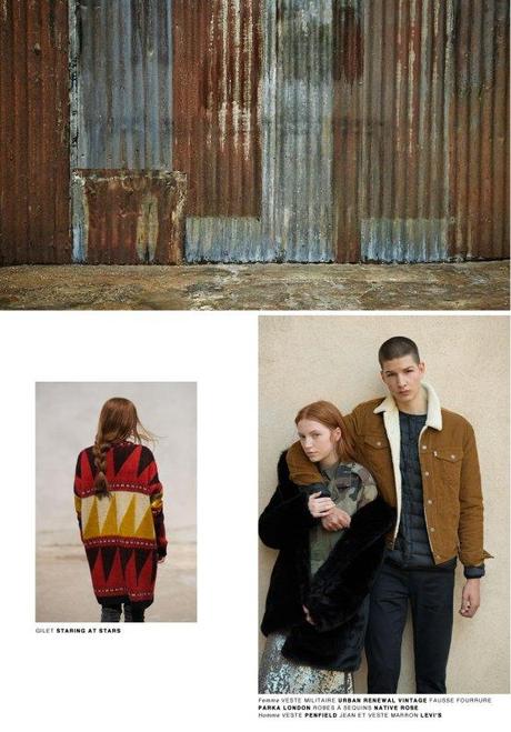 Collective N°8 Urban Outfitters 