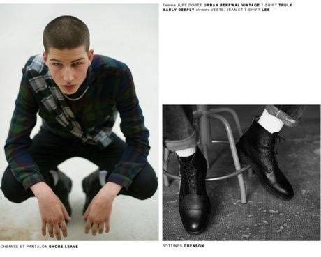Collective N°8 Urban Outfitters 