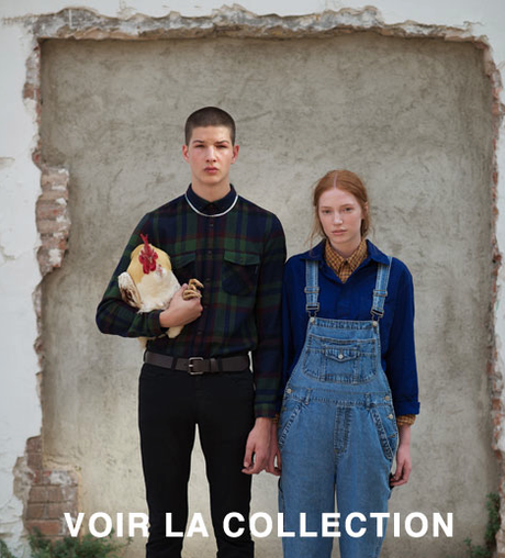Clique et shop la collection ! Collective N°8 Urban Outfitters