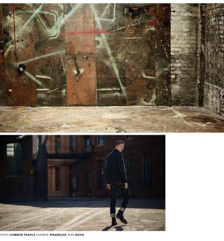 Collective N°8 Urban Outfitters 