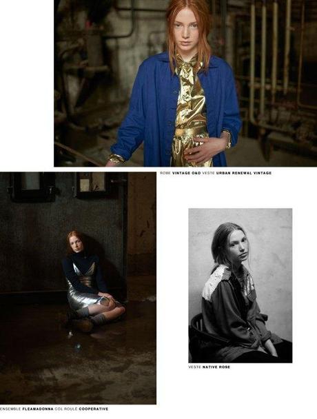 Collective N°8 Urban Outfitters 