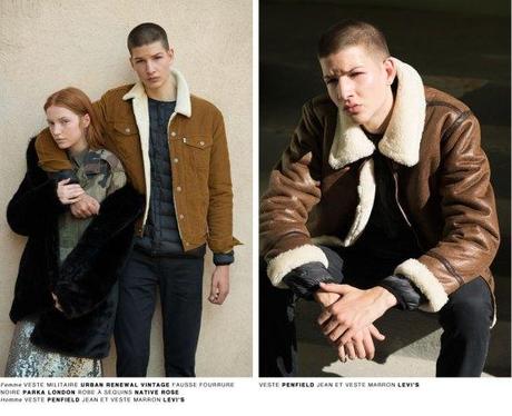 Collective N°8 Urban Outfitters 