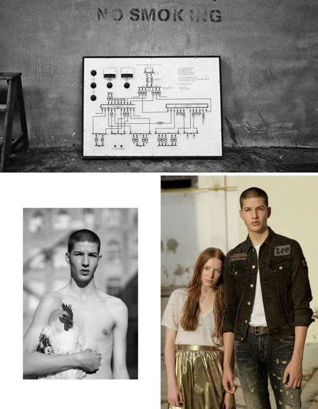 Collective N°8 Urban Outfitters 