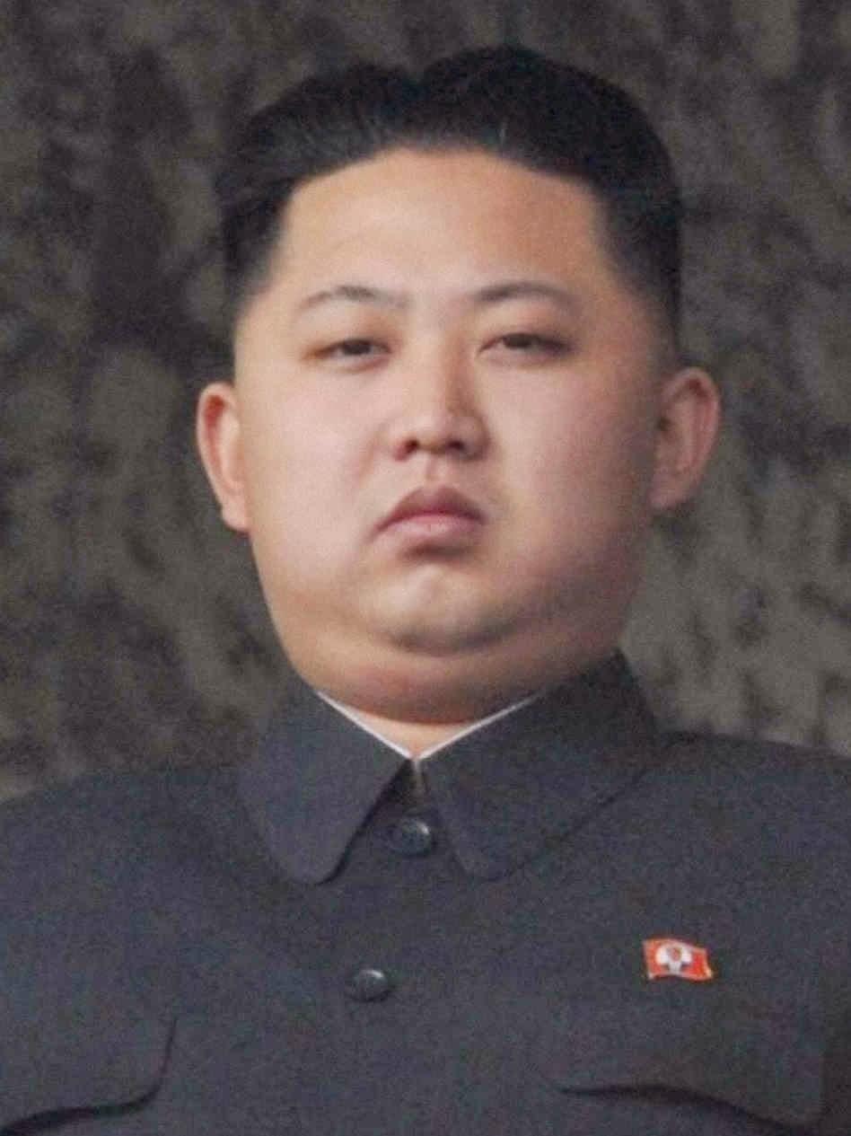 Avez-vous vu Kim Jong-un?