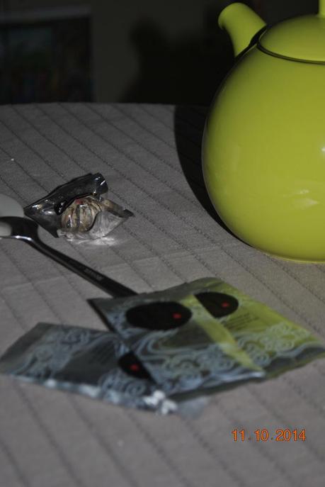 Partenaire Thé Calin Partenaire Thé Calin