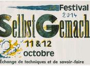 Voyage Vélo Festival Selbst Gemacht Semencerie octobre prochains