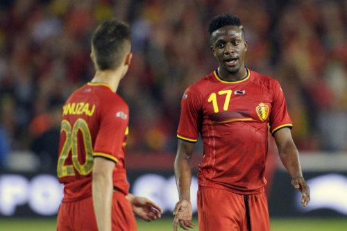 Qualifications Euro 2016 : la Belgique surclasse Andorre