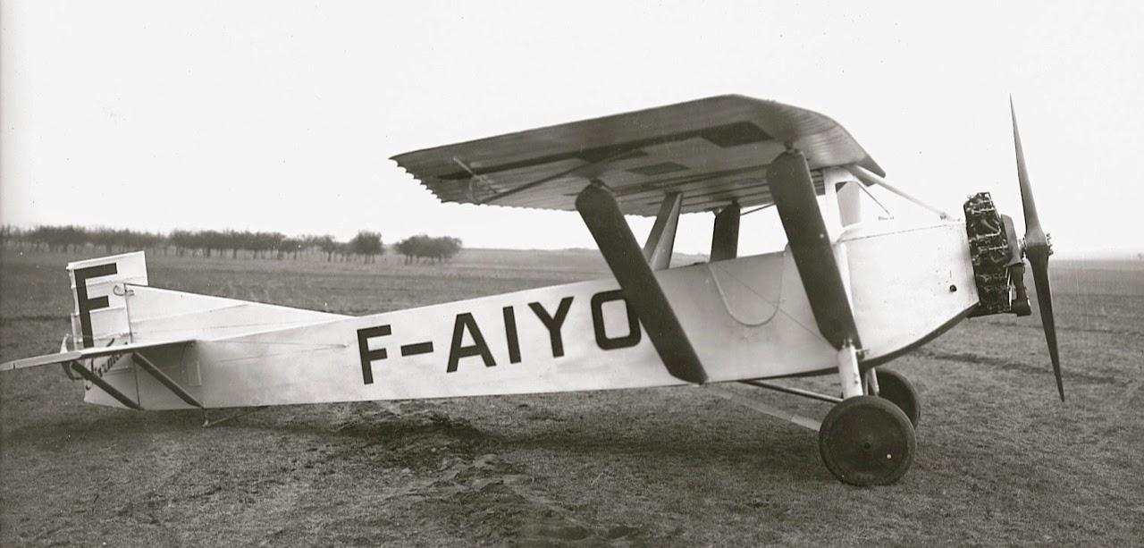 Farman 200 n°1 F-AIYO