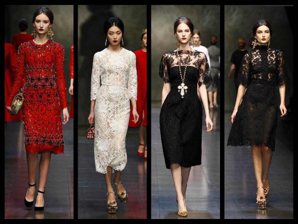 Comment porter la dantelle : conseils et tendance de mode?