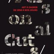 Exposition « Personal Cuts ART À ZAGREB » au Carré d’art de Nimes