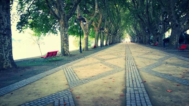 Via Lusitania, étape 11, vers Ponte de Lima en images!