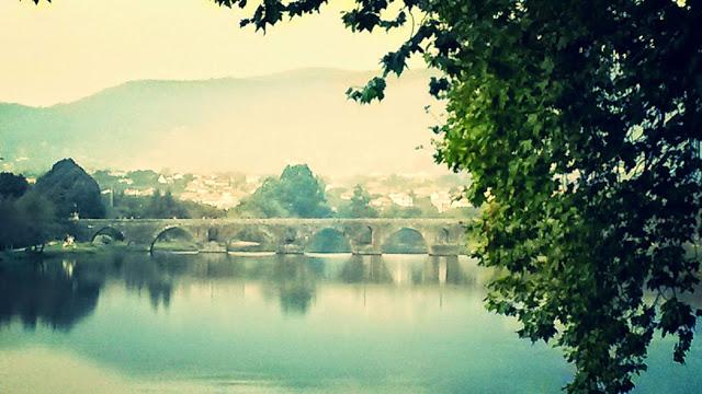 Via Lusitania, étape 11, vers Ponte de Lima en images!