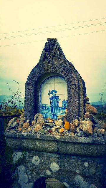 Via Lusitania, étape 11, vers Ponte de Lima en images!