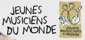 Jeunes musiciens du monde 
