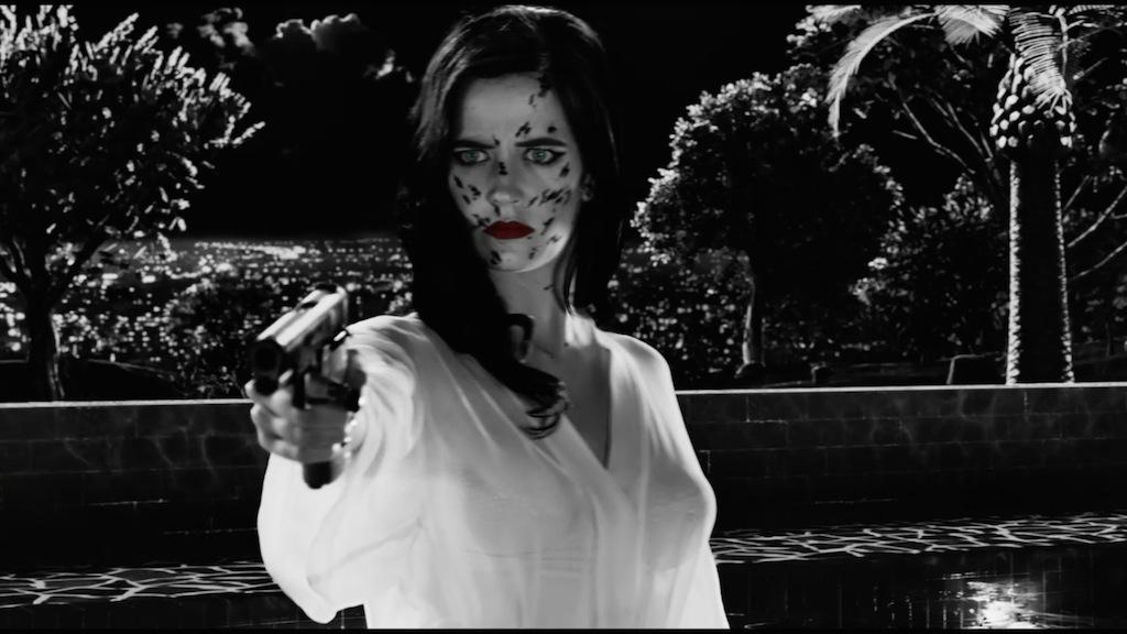 SIN CITY 2, Paresse dans la ville du vice