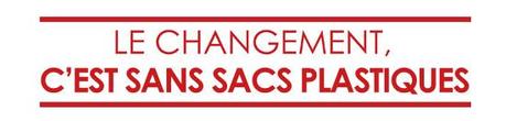 le changement c'est sans sacs plastiques