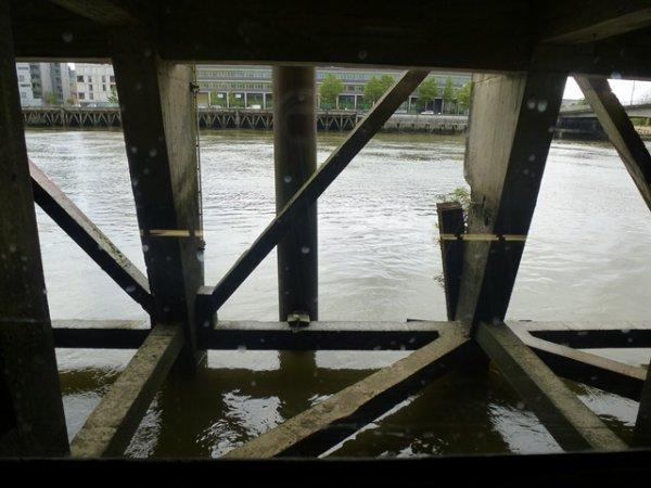 Le mémorial de l'abolition de l'esclavage à Nantes