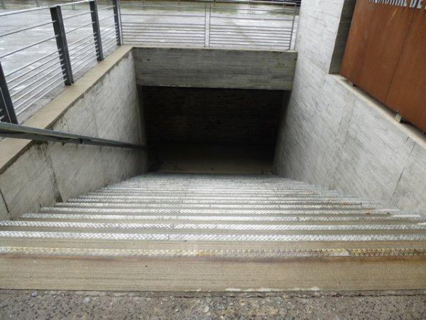 Le mémorial de l'abolition de l'esclavage à Nantes