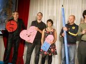 Guillaume Bouzard Damien Cuvillier distingués Quai Bulles 2014