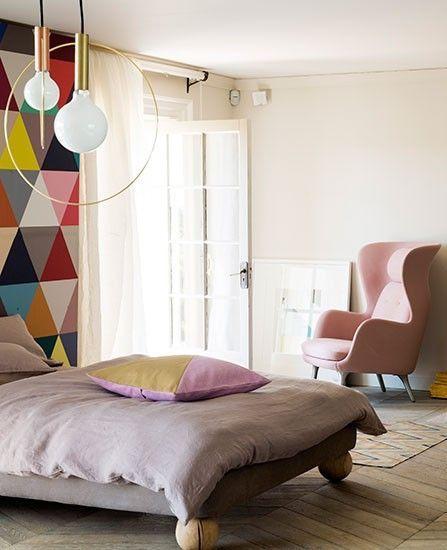 Ah, ces triangles colorés ! 