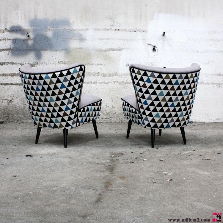 Ah, ces triangles colorés ! 