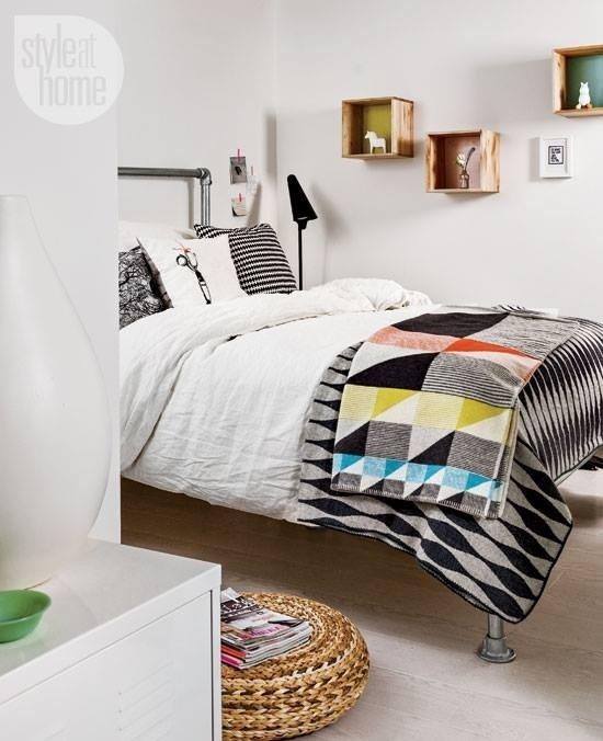 Ah, ces triangles colorés ! 