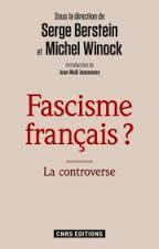 Le fascisme et la France : Berstein contre Sternhell fascisme français berstein.jpg