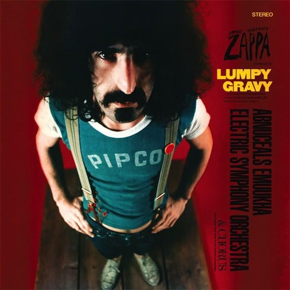 Frank Zappa-Lumpy Gravy-1968