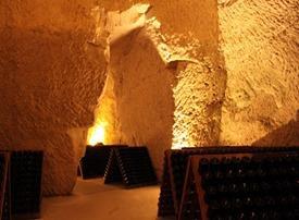 caves taittinger - 4 caves taittinger - 4