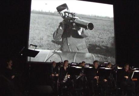 war on screen - 11 war on screen - 11