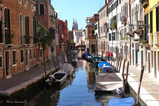 photos de Venise à l'automne