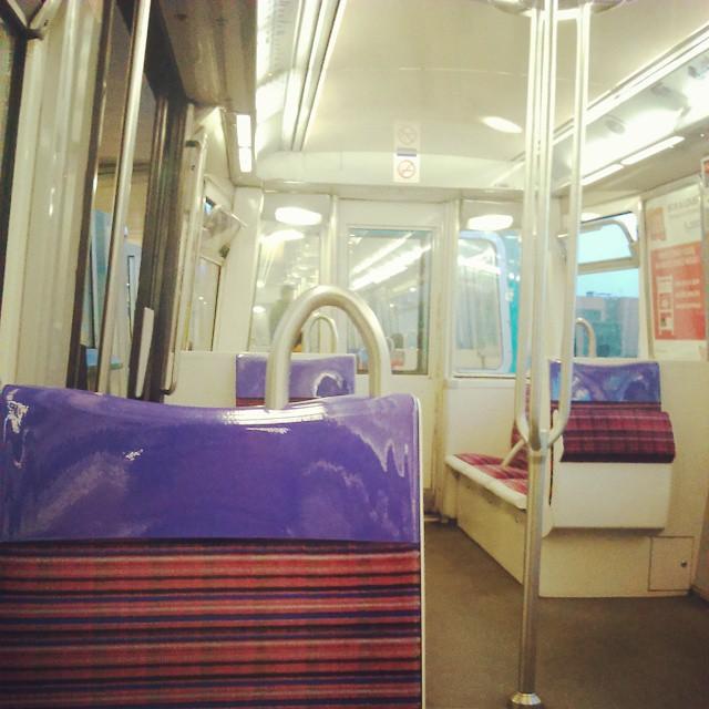 Direction le #travail pour le dernier #jour avant le #weekend #we #cuisine #alternance #vendredi #dernierjourdelasemaine #16h #contente #morning #matin @Malakoff – Rue Étienne Dolet