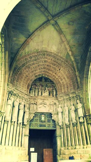 Via Lusitania, étape 12, de Ponte de Lima à Tui en images