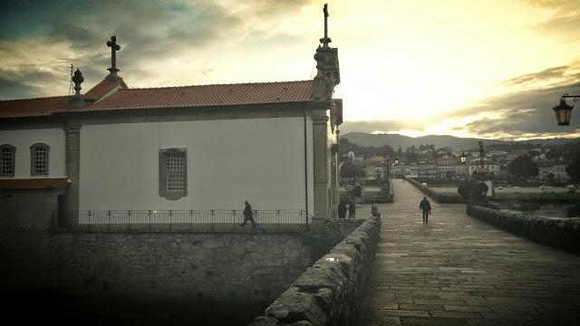 Via Lusitania, étape 12, de Ponte de Lima à Tui en images