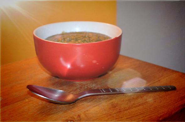 soupe lentilles