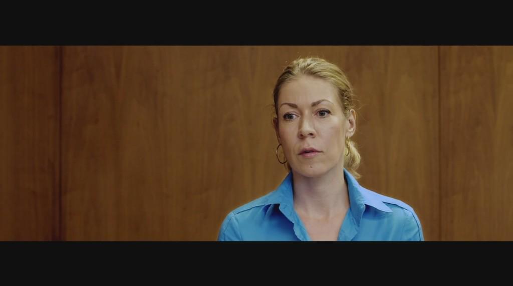 Lone Frank, journaliste scientifique et personnage principal du film Genetic Me (2014). Capture d'écran.