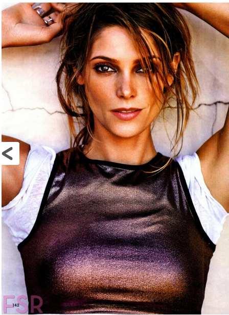 Ashley Greene : Women Health 