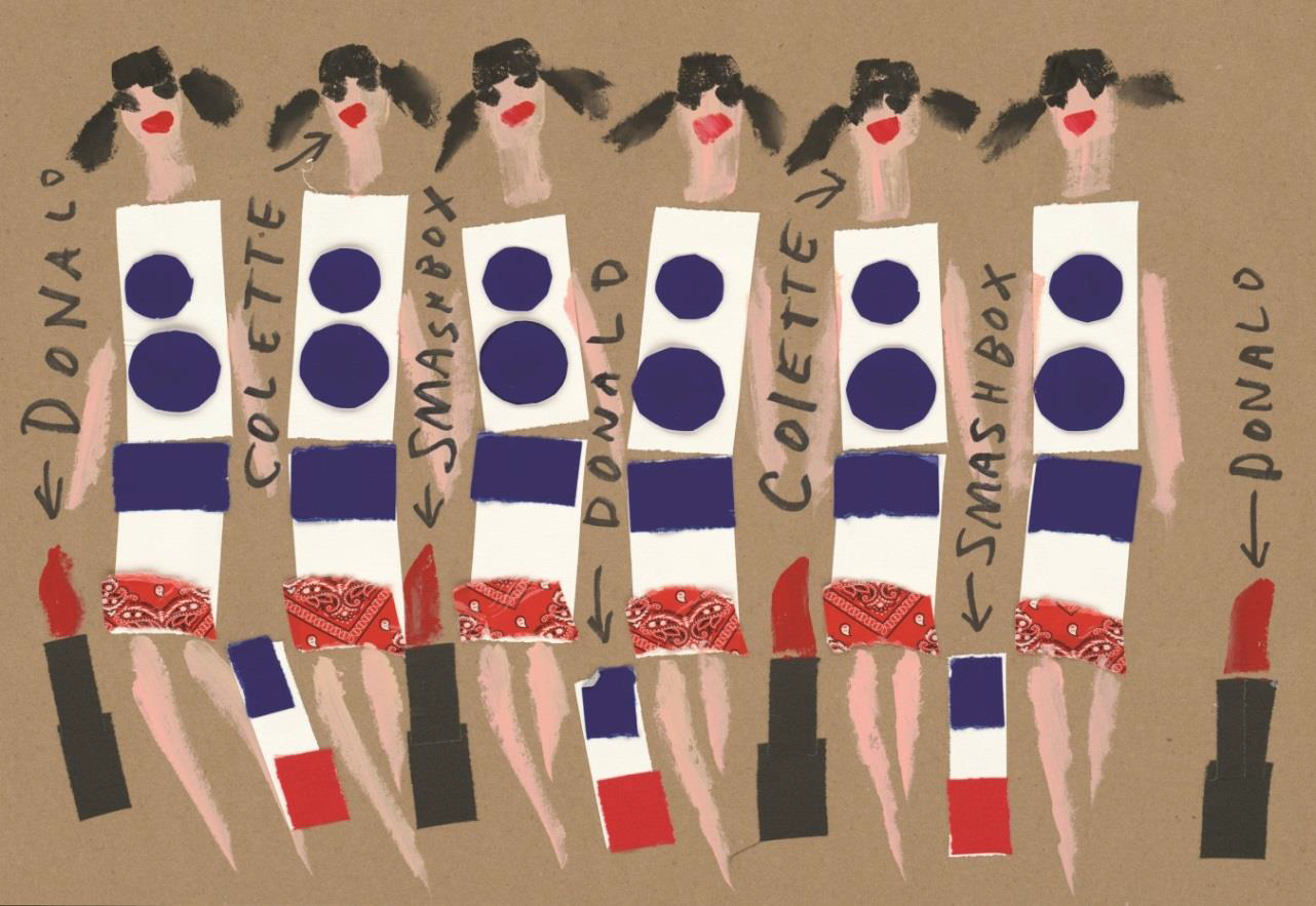  Be Legendary Donald Robertson
