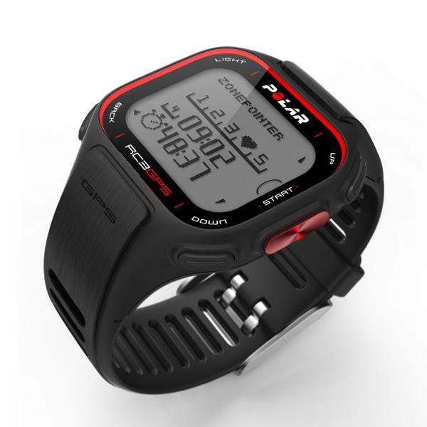 Montre Polar RC3 GPS, le test longue durée