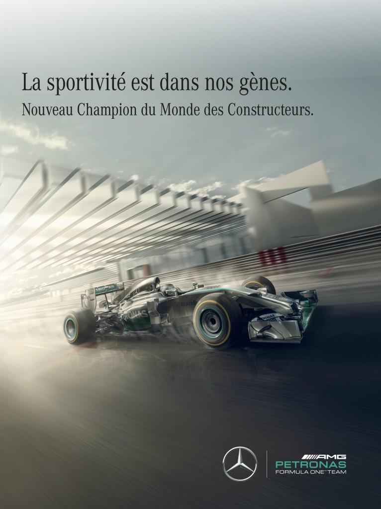Mercedes-AMG-F1-Champion-Constructeur-2014-Vavavoom-Affiche
