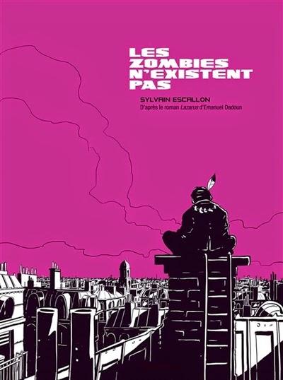 Les zombies n’existent pas - Sylvain Escallon