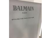 Balmain Hair lance extensions luxe pour cheveux