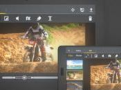 L‘édition vidéo emporter