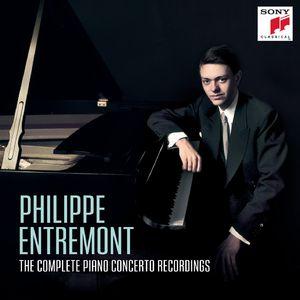 Le pianiste français Philippe Entremont le 28 octobre à Munich