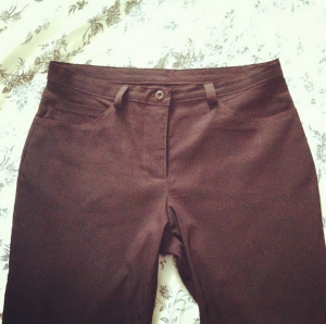 Mon premier pantalon {I do it !!} Sans titre