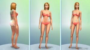 Les Sims 4 - Création de Sims