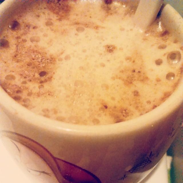 Avec le #frère on se bois un #cappucino au #toblerone devant #deathnote ! #Anime #manga #cahierdelamort #light #riouk #L #missa @chez moi �